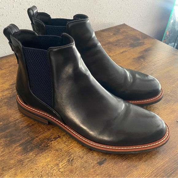 Kenneth Cole Chelsea Boot men’s 12 - Picture 1 of 5
